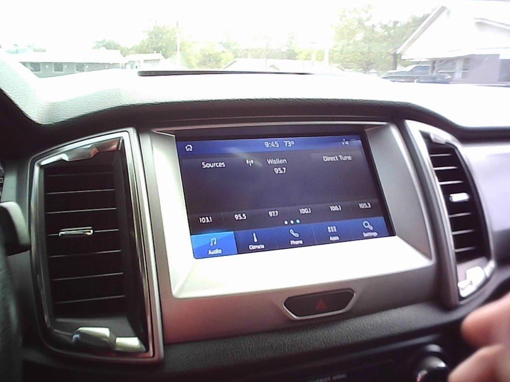 Ford Ranger Supercab 2.3L XLT 2020