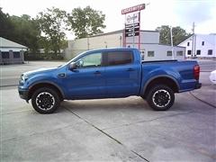 2020 Ford Ranger 