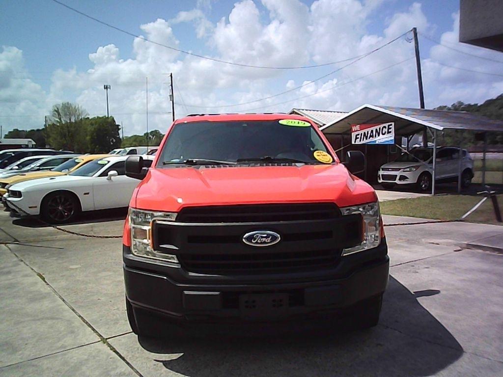 Ford F-150 XL SuperCab 8-ft. 2WD 2019