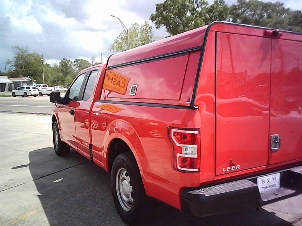 Ford F-150 XL SuperCab 8-ft. 2WD 2019