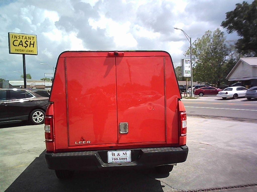 Ford F-150 XL SuperCab 8-ft. 2WD 2019