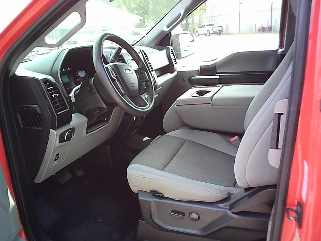 Ford F-150 XL SuperCab 8-ft. 2WD 2019