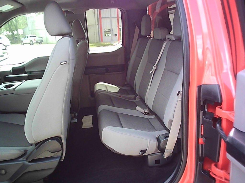 Ford F-150 XL SuperCab 8-ft. 2WD 2019