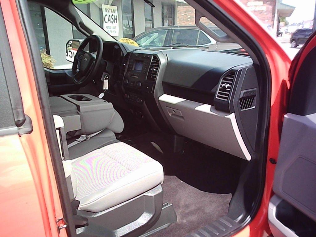 Ford F-150 XL SuperCab 8-ft. 2WD 2019