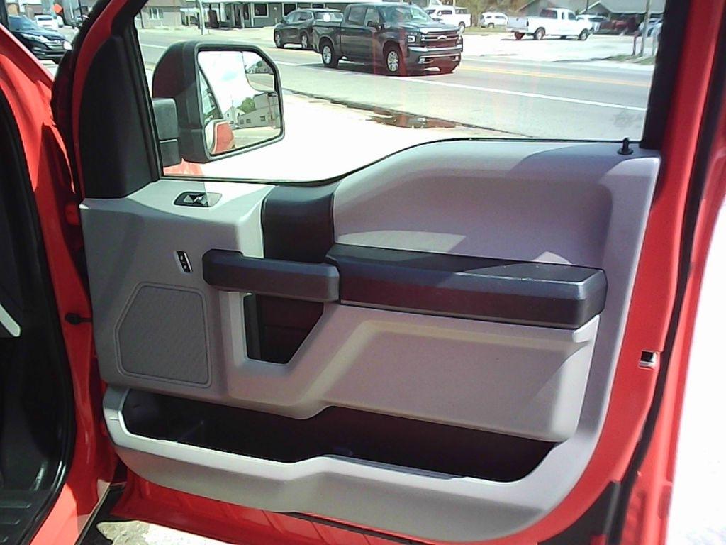 Ford F-150 XL SuperCab 8-ft. 2WD 2019