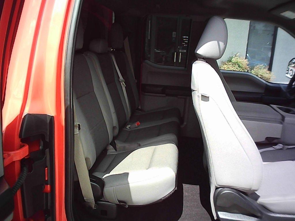 Ford F-150 XL SuperCab 8-ft. 2WD 2019