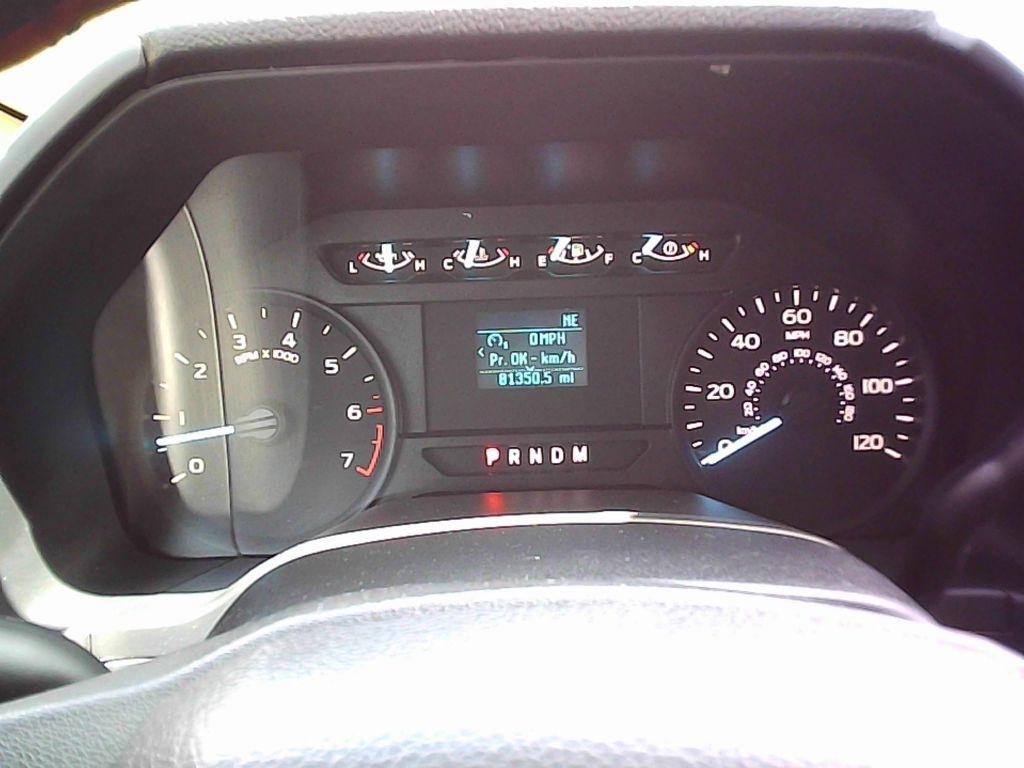 Ford F-150 XL SuperCab 8-ft. 2WD 2019