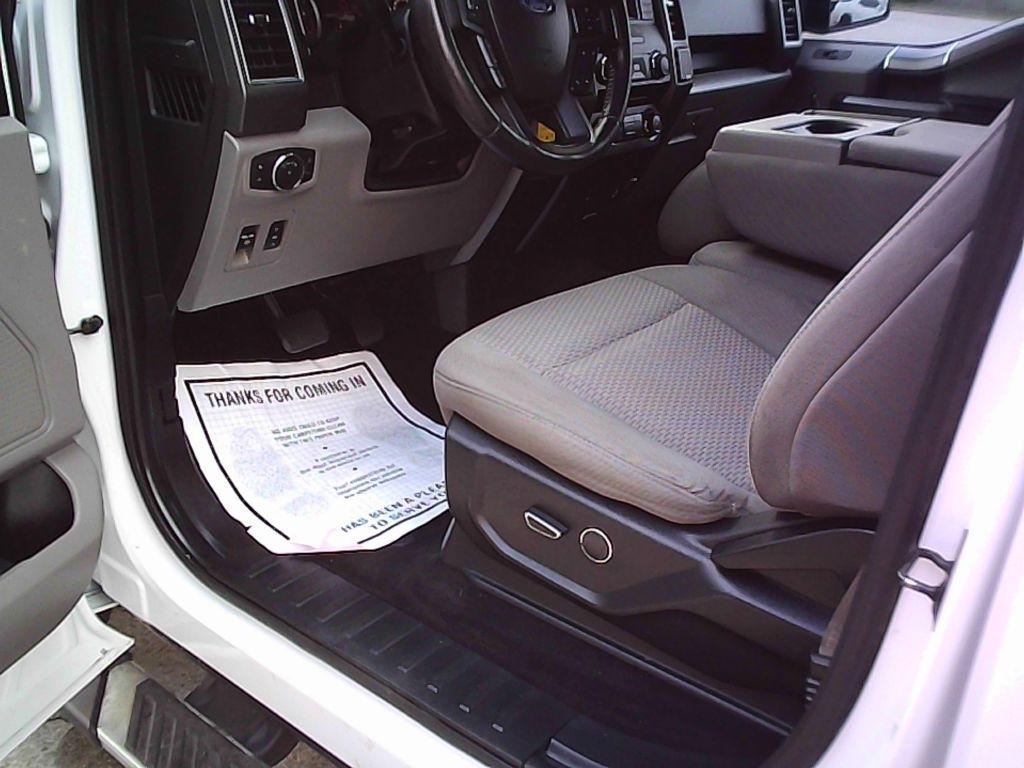 Ford F150 XLT Supercrew 4WD 145 2018