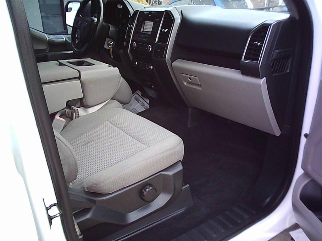 Ford F150 XLT Supercrew 4WD 145 2018