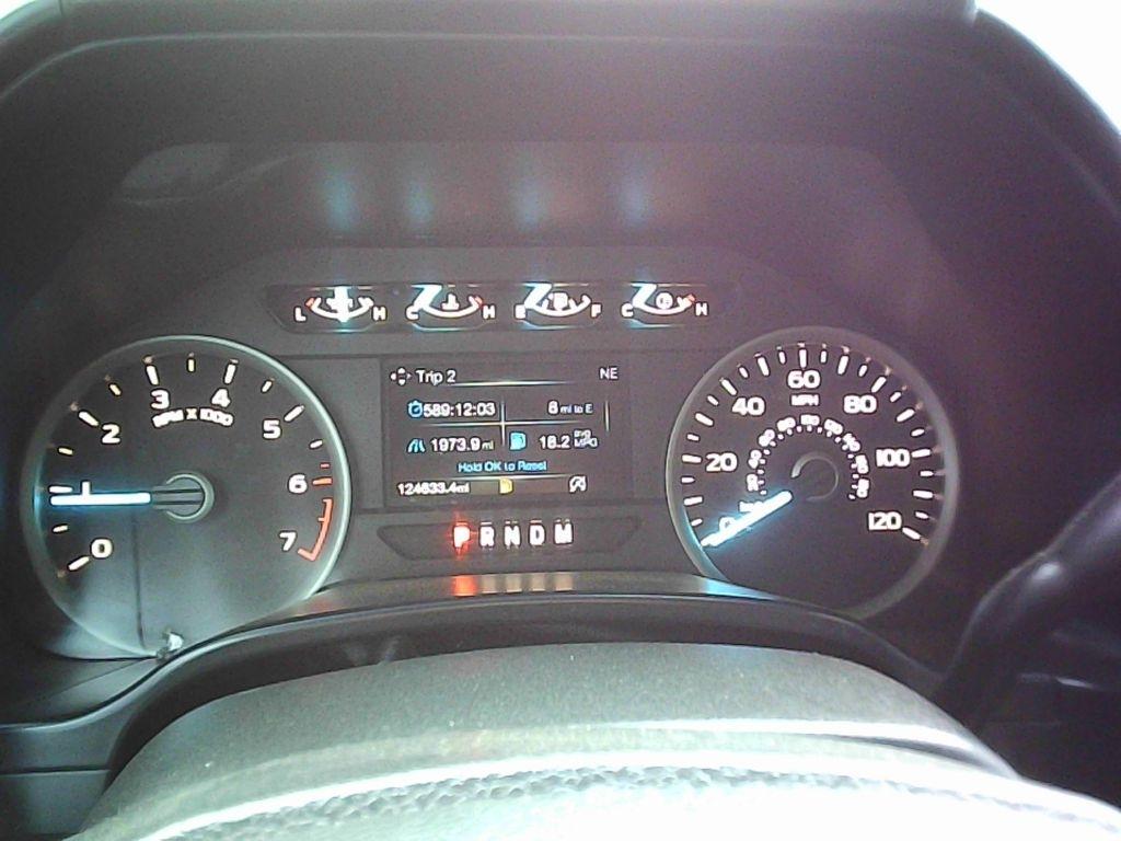 Ford F150 XLT Supercrew 4WD 145 2018