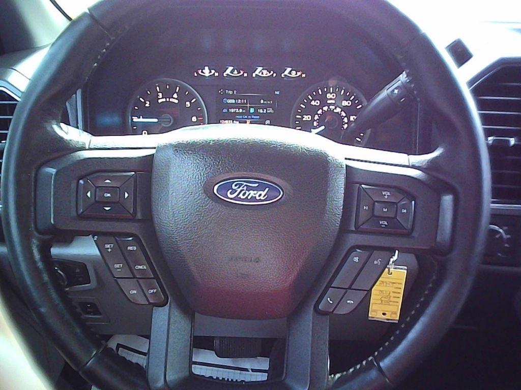 Ford F150 XLT Supercrew 4WD 145 2018
