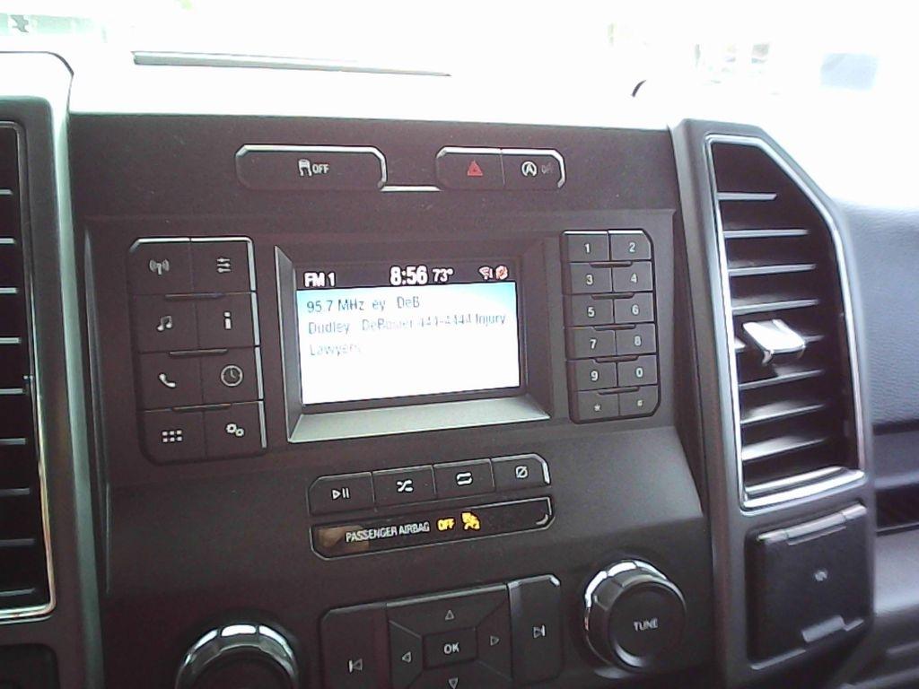 Ford F150 XLT Supercrew 4WD 145 2018