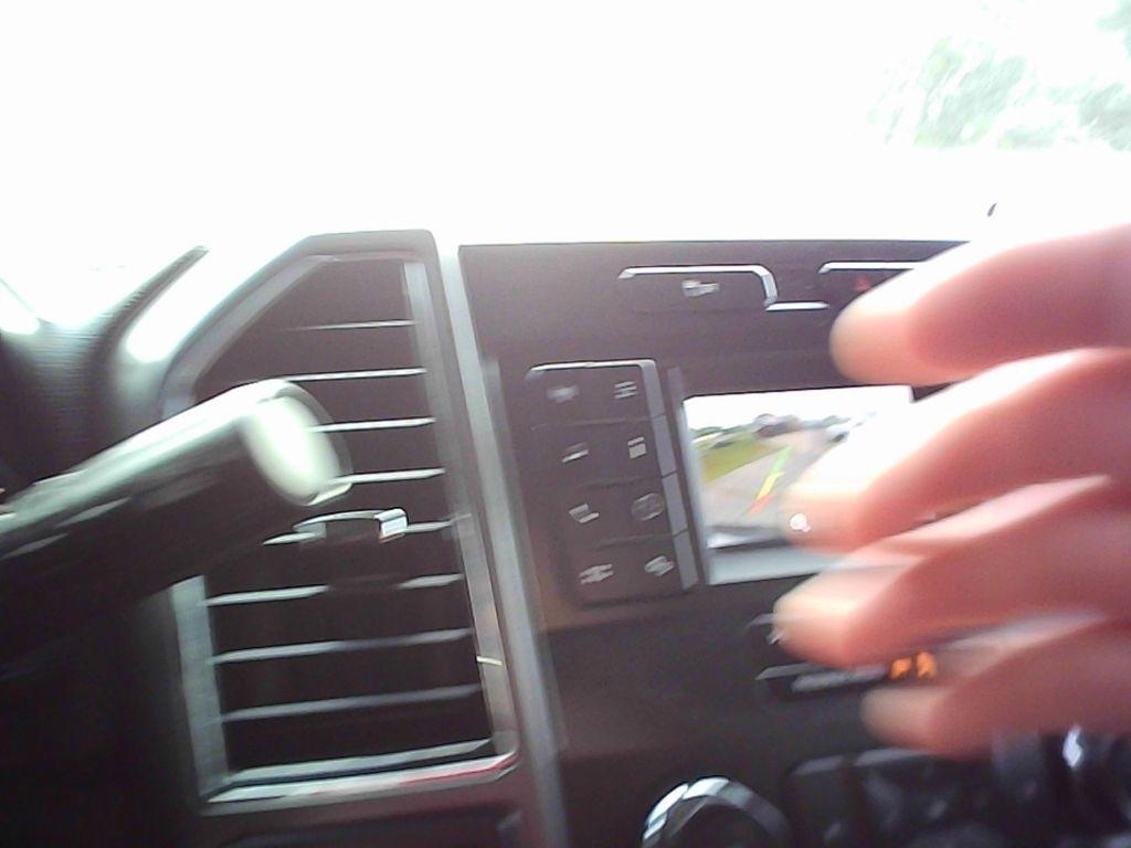 Ford F150 XLT Supercrew 4WD 145 2018