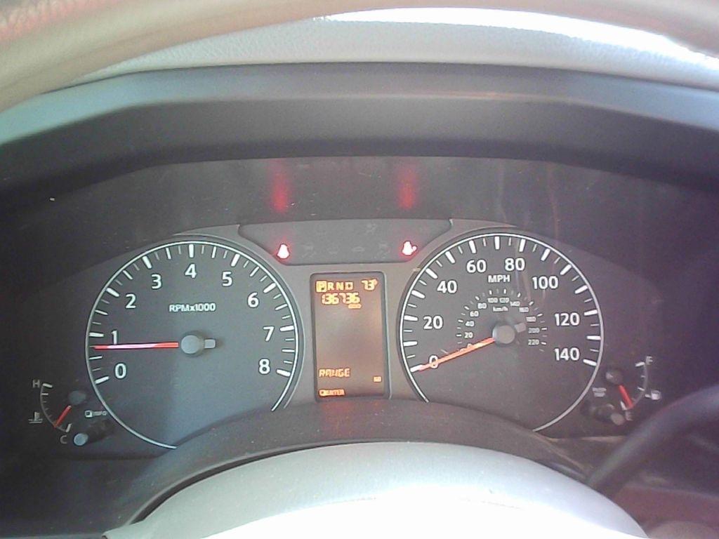 Nissan NV Cargo 2500 HD S V6 2018