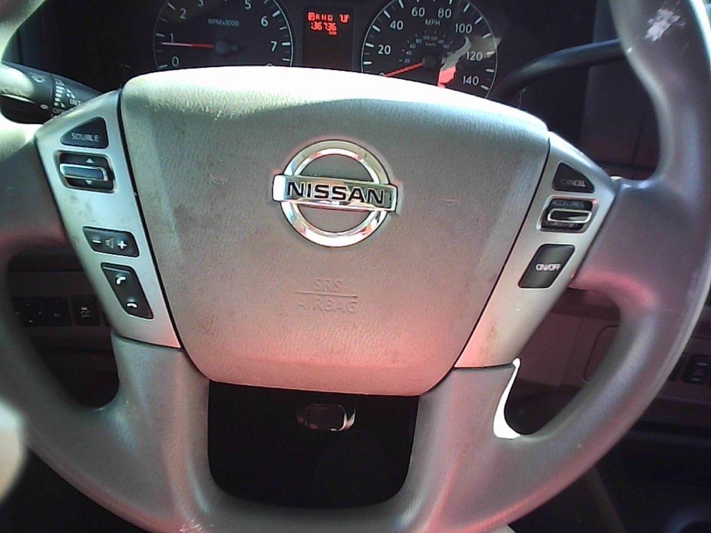 Nissan NV Cargo 2500 HD S V6 2018