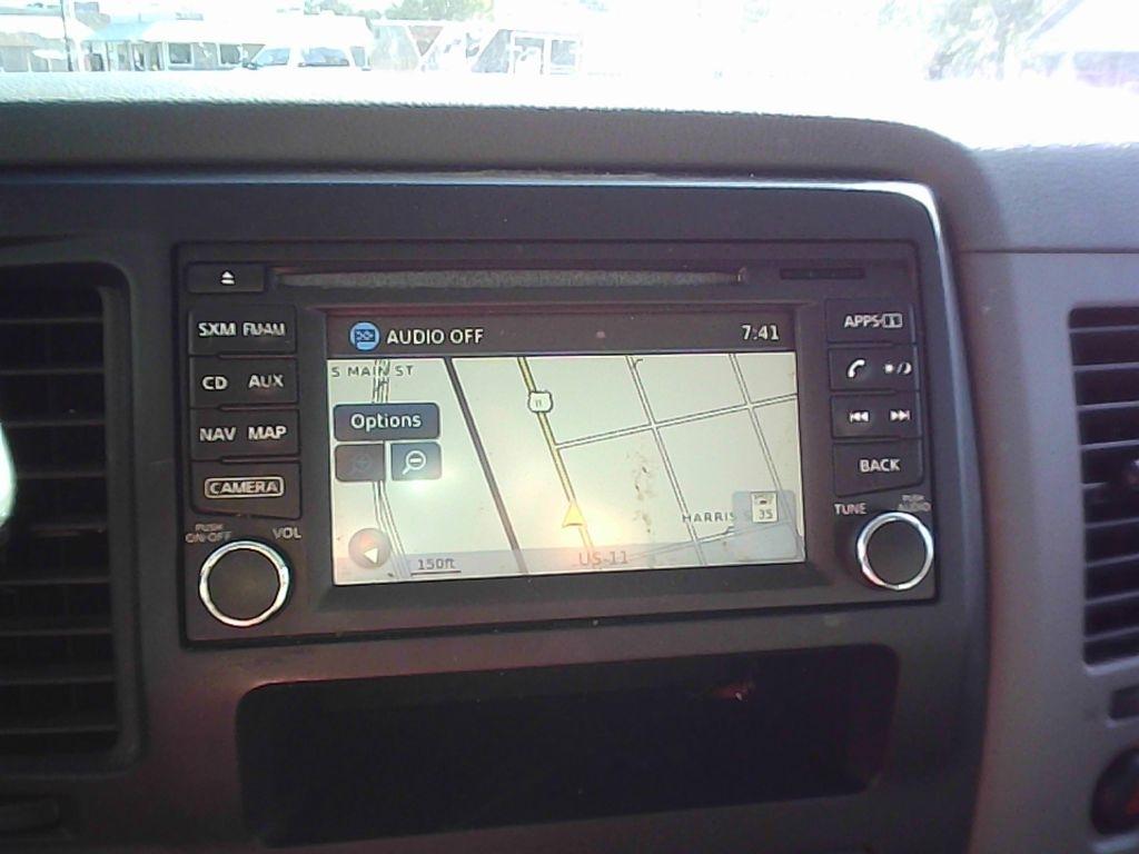 Nissan NV Cargo 2500 HD S V6 2018