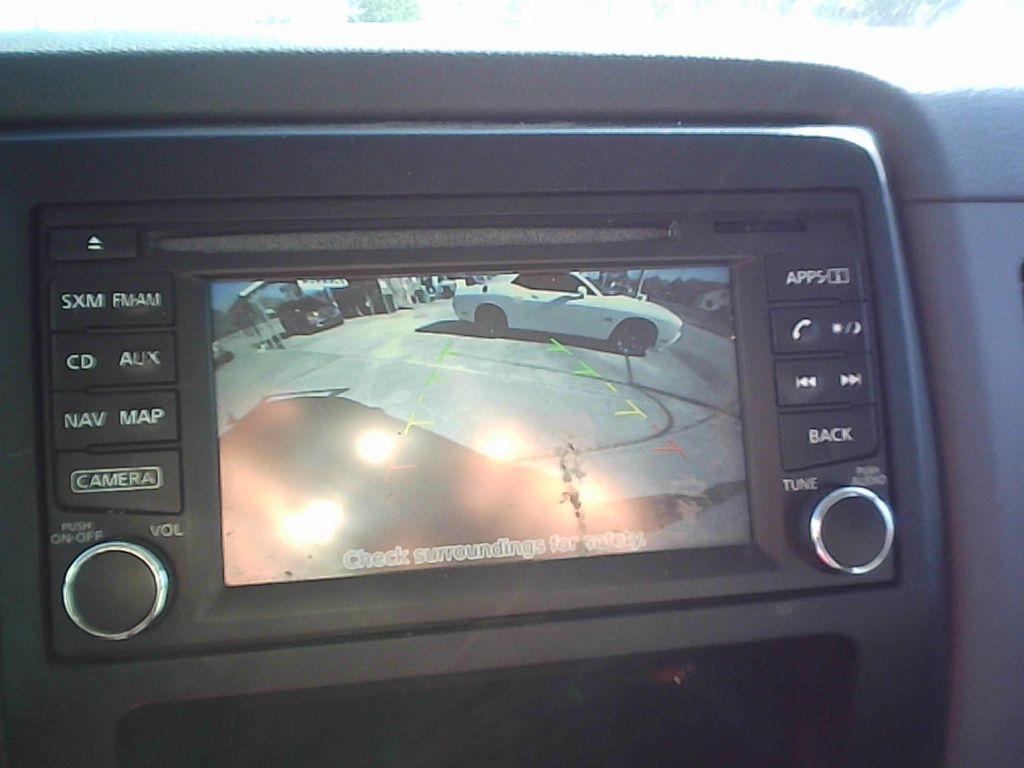 Nissan NV Cargo 2500 HD S V6 2018