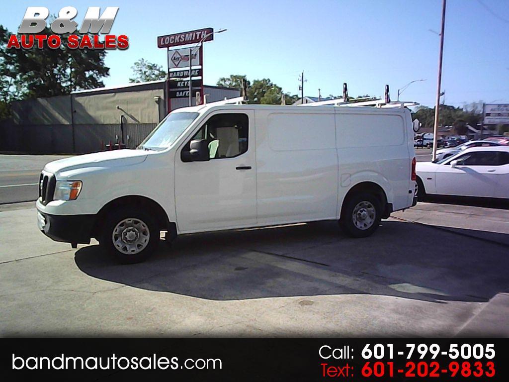 2018 Nissan NV Cargo 2500 HD S V6