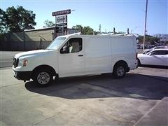 2018 Nissan NV Cargo 