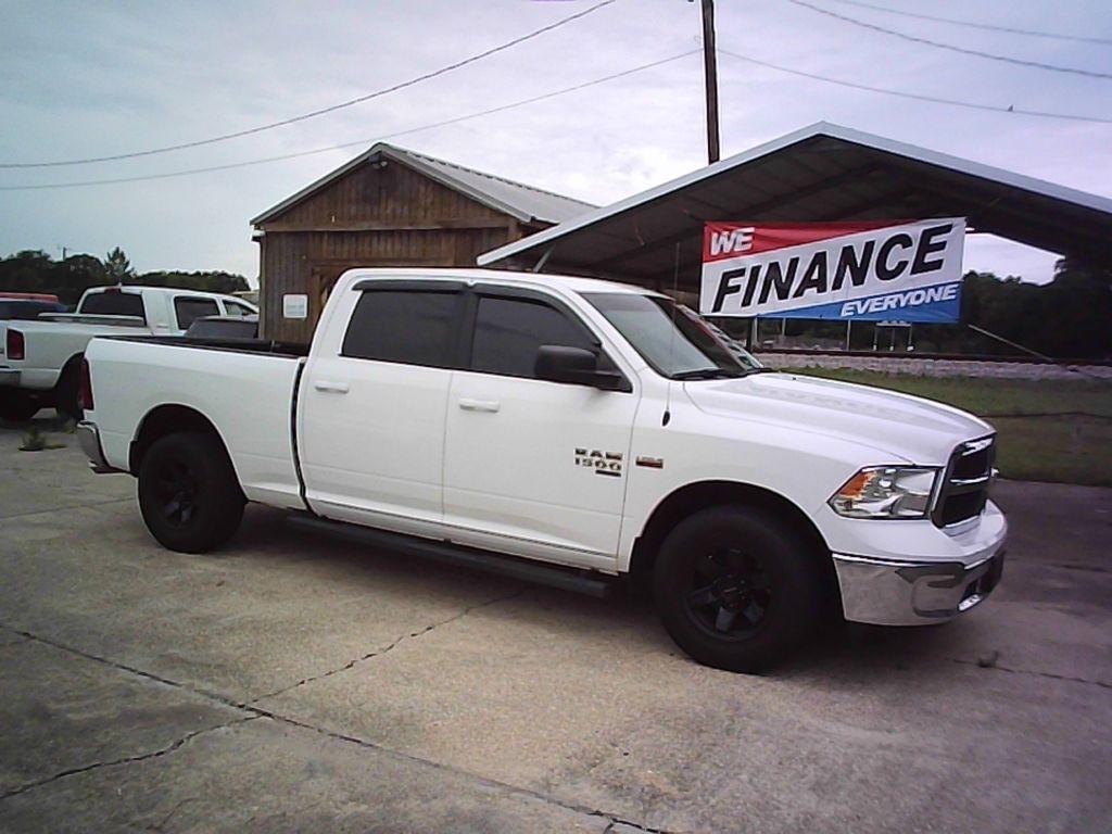 RAM 1500 Classic Tradesman Crew Cab LWB 2WD 2019