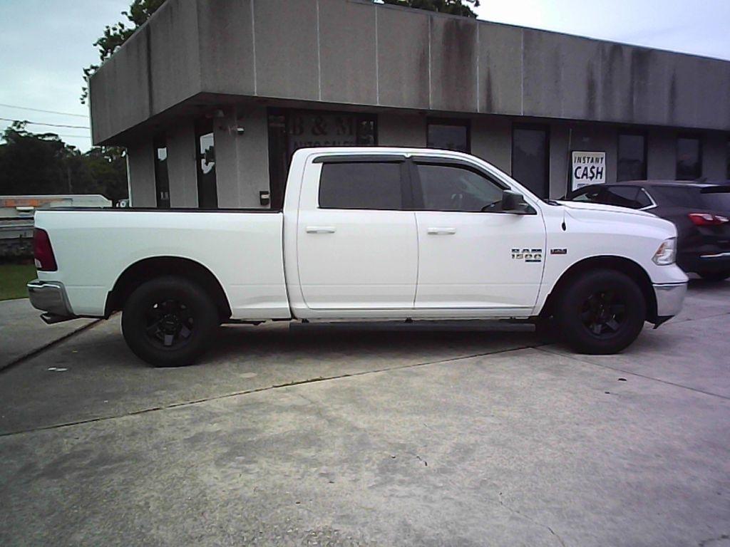 RAM 1500 Classic Tradesman Crew Cab LWB 2WD 2019