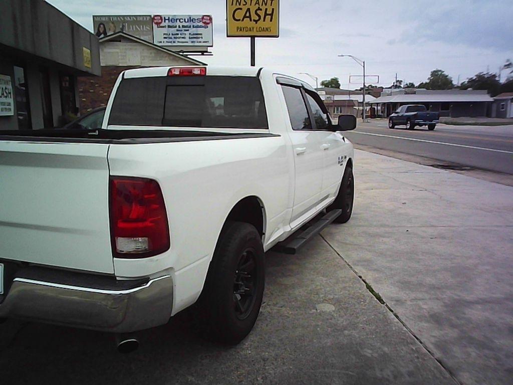 RAM 1500 Classic Tradesman Crew Cab LWB 2WD 2019