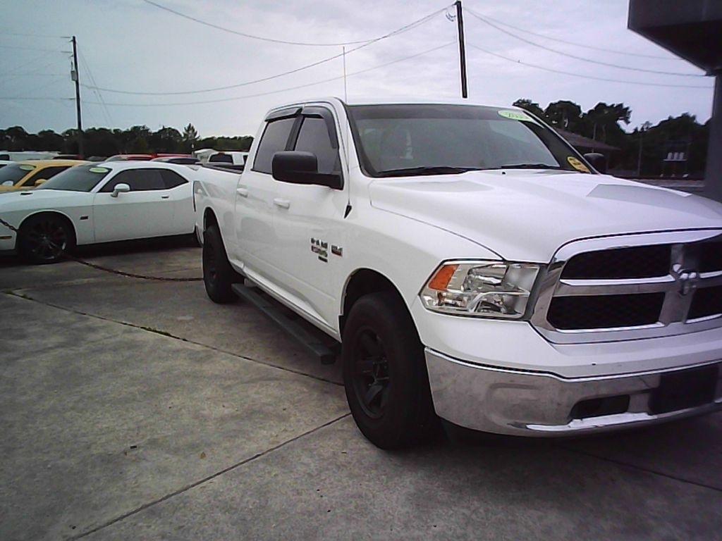 RAM 1500 Classic Tradesman Crew Cab LWB 2WD 2019