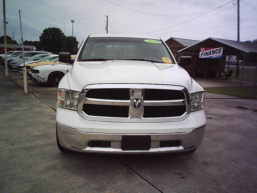 RAM 1500 Classic Tradesman Crew Cab LWB 2WD 2019