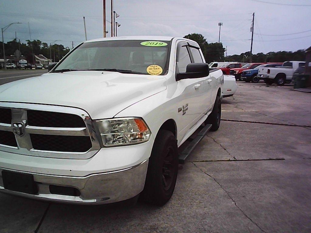 RAM 1500 Classic Tradesman Crew Cab LWB 2WD 2019