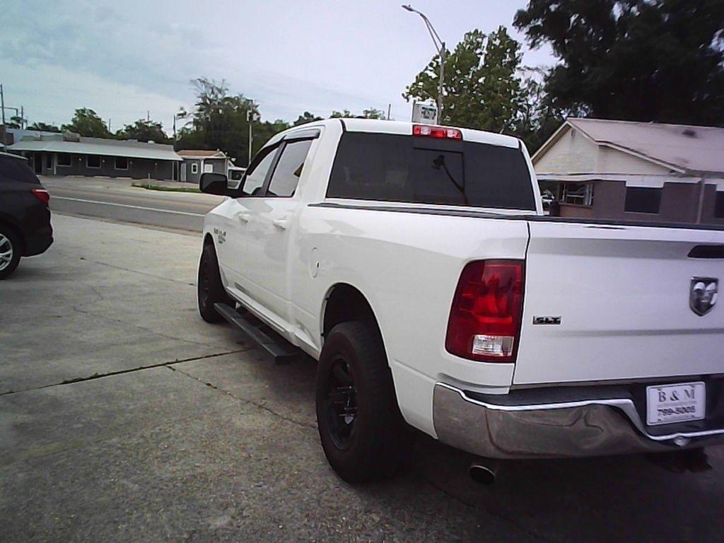 RAM 1500 Classic Tradesman Crew Cab LWB 2WD 2019