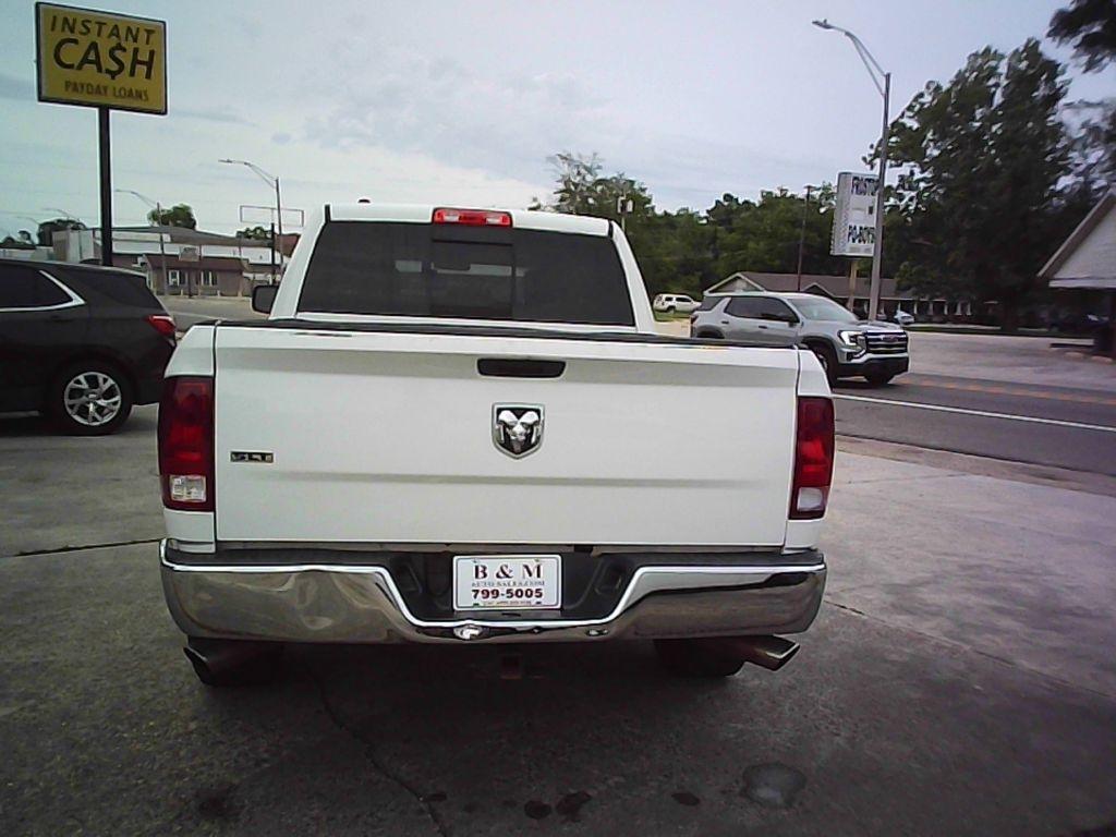 RAM 1500 Classic Tradesman Crew Cab LWB 2WD 2019
