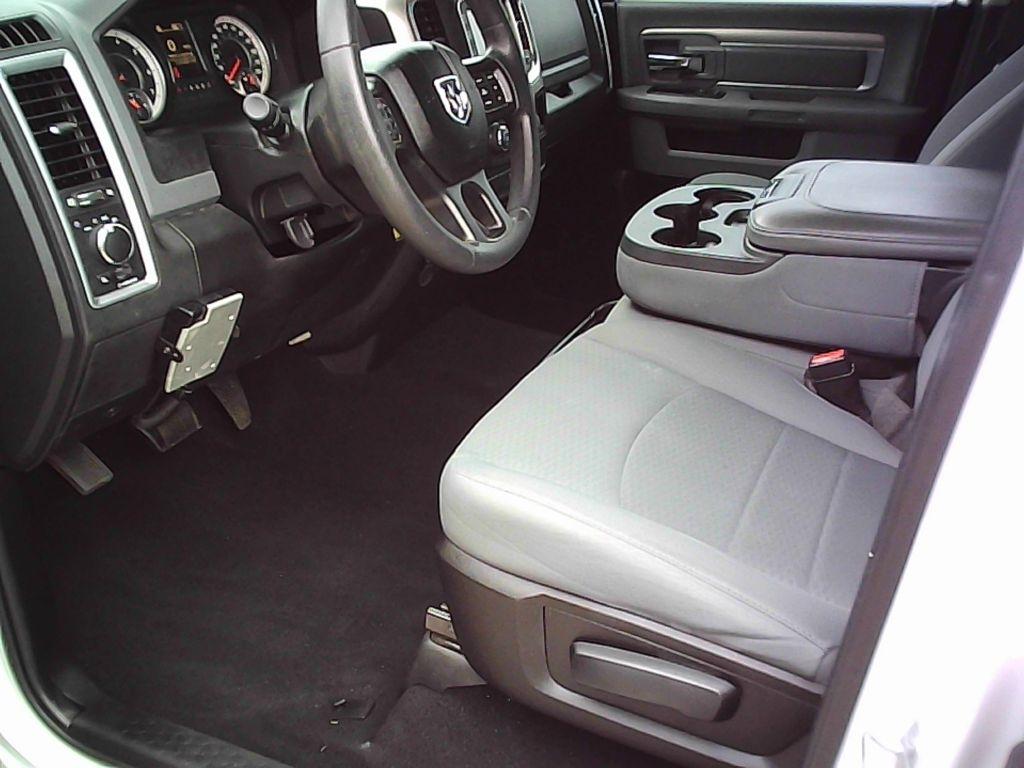 RAM 1500 Classic Tradesman Crew Cab LWB 2WD 2019