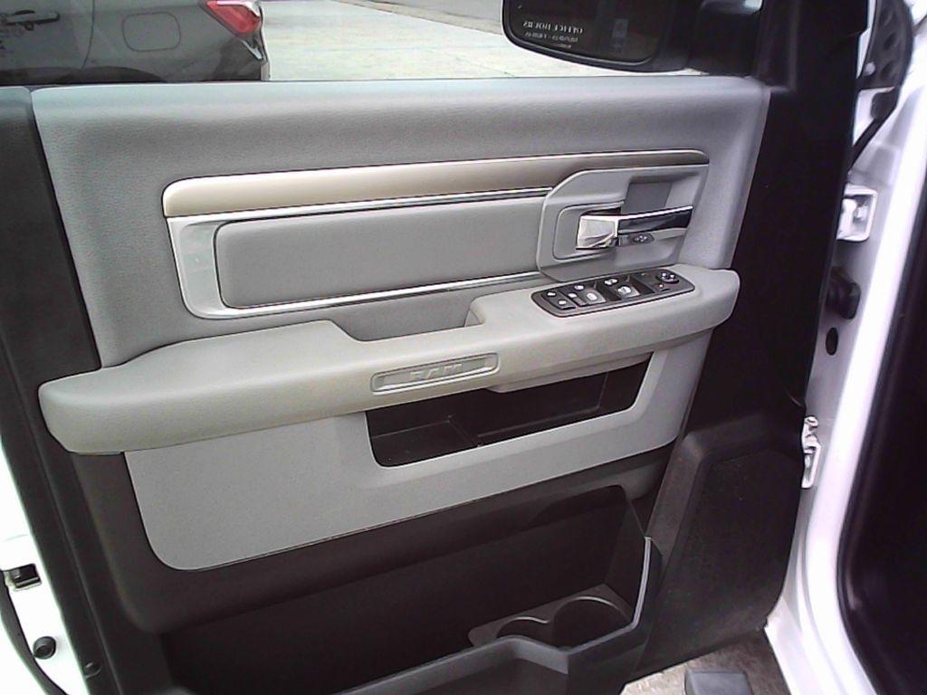 RAM 1500 Classic Tradesman Crew Cab LWB 2WD 2019