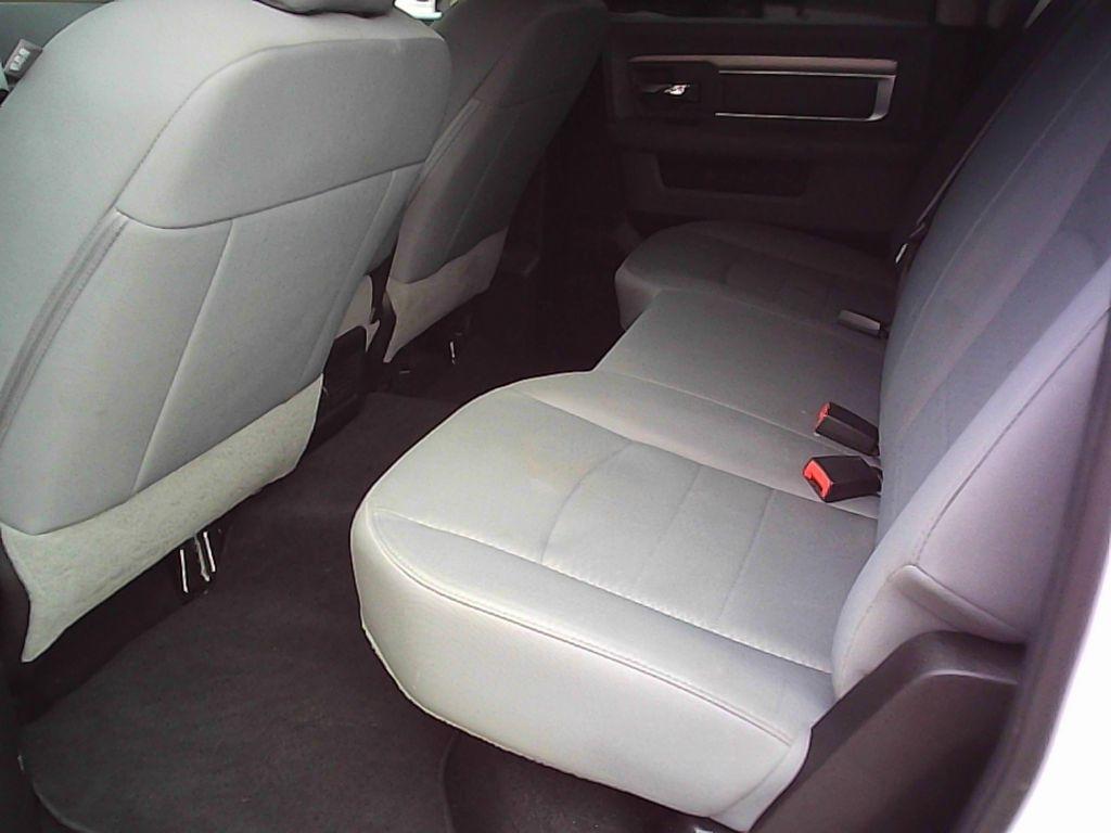 RAM 1500 Classic Tradesman Crew Cab LWB 2WD 2019