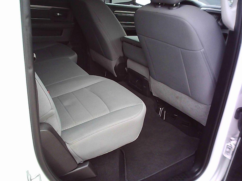 RAM 1500 Classic Tradesman Crew Cab LWB 2WD 2019