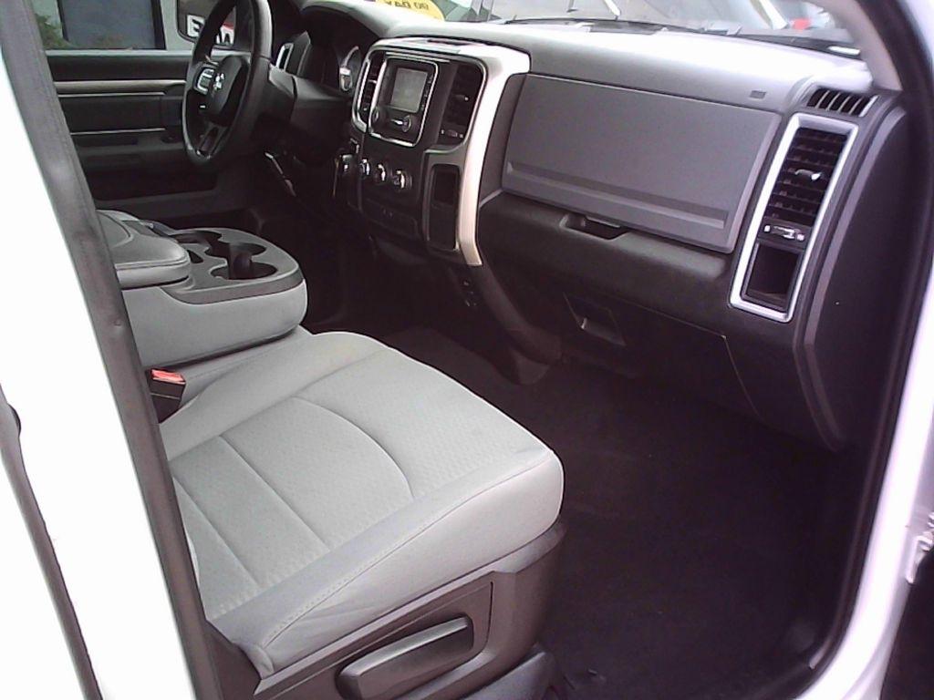 RAM 1500 Classic Tradesman Crew Cab LWB 2WD 2019