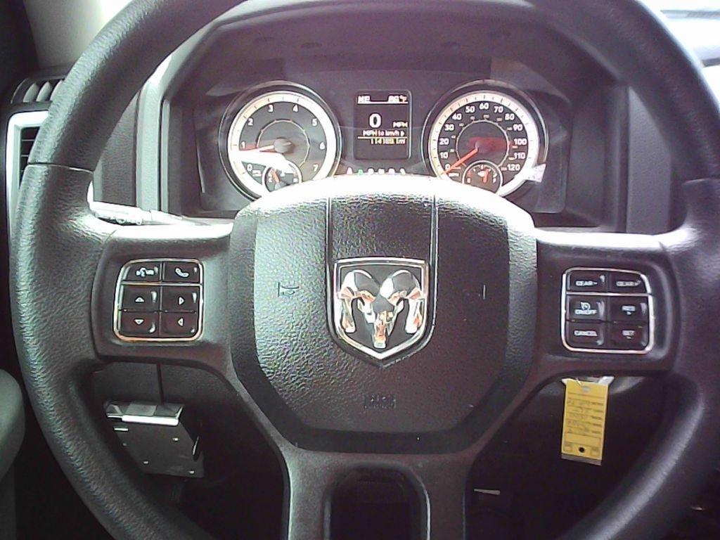 RAM 1500 Classic Tradesman Crew Cab LWB 2WD 2019