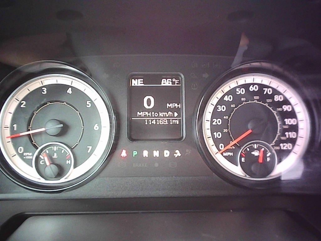 RAM 1500 Classic Tradesman Crew Cab LWB 2WD 2019