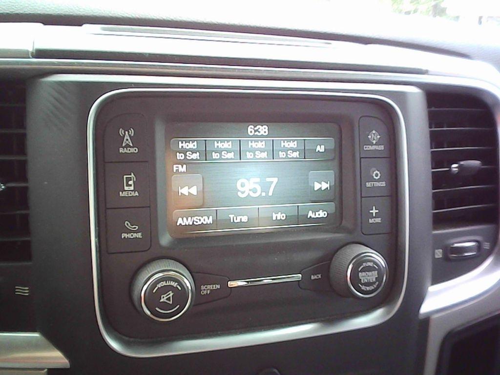 RAM 1500 Classic Tradesman Crew Cab LWB 2WD 2019