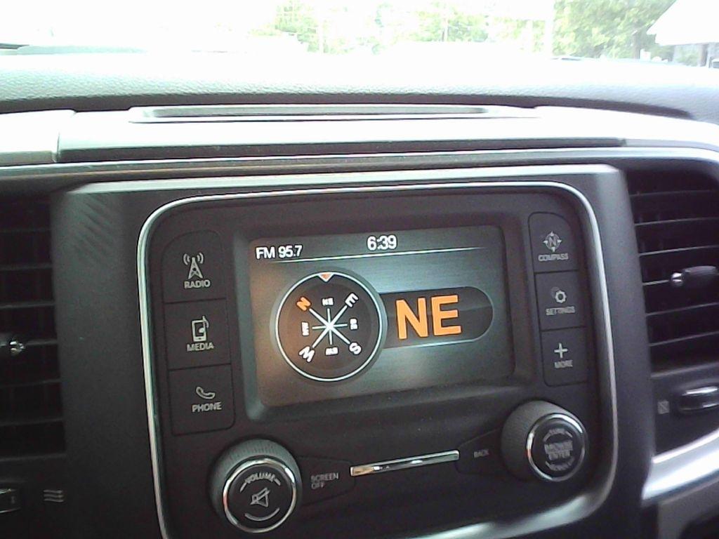 RAM 1500 Classic Tradesman Crew Cab LWB 2WD 2019