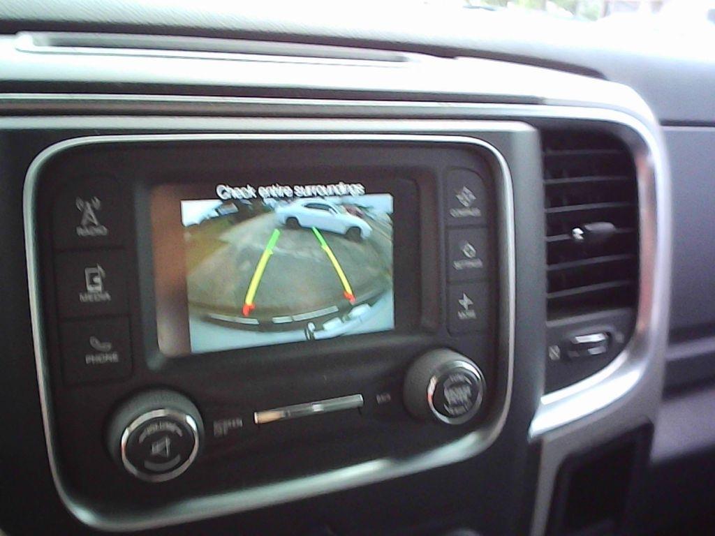 RAM 1500 Classic Tradesman Crew Cab LWB 2WD 2019