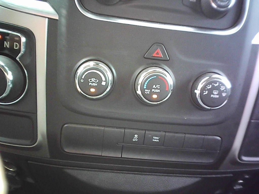 RAM 1500 Classic Tradesman Crew Cab LWB 2WD 2019
