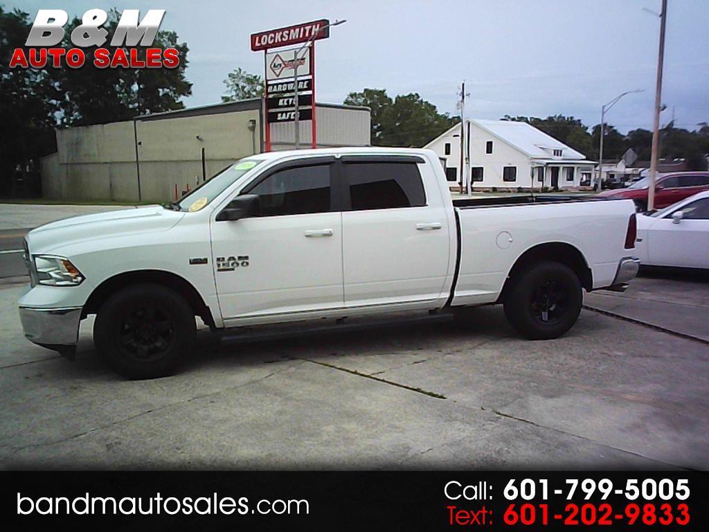 2019 RAM 1500 Classic Tradesman Crew Cab LWB 2WD
