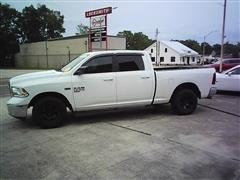 2019 RAM 1500 Classic 