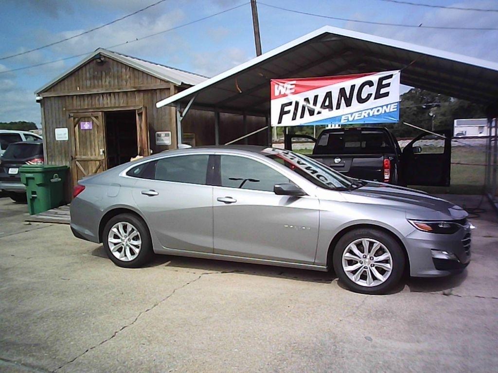 Chevrolet Malibu 1LT 2023