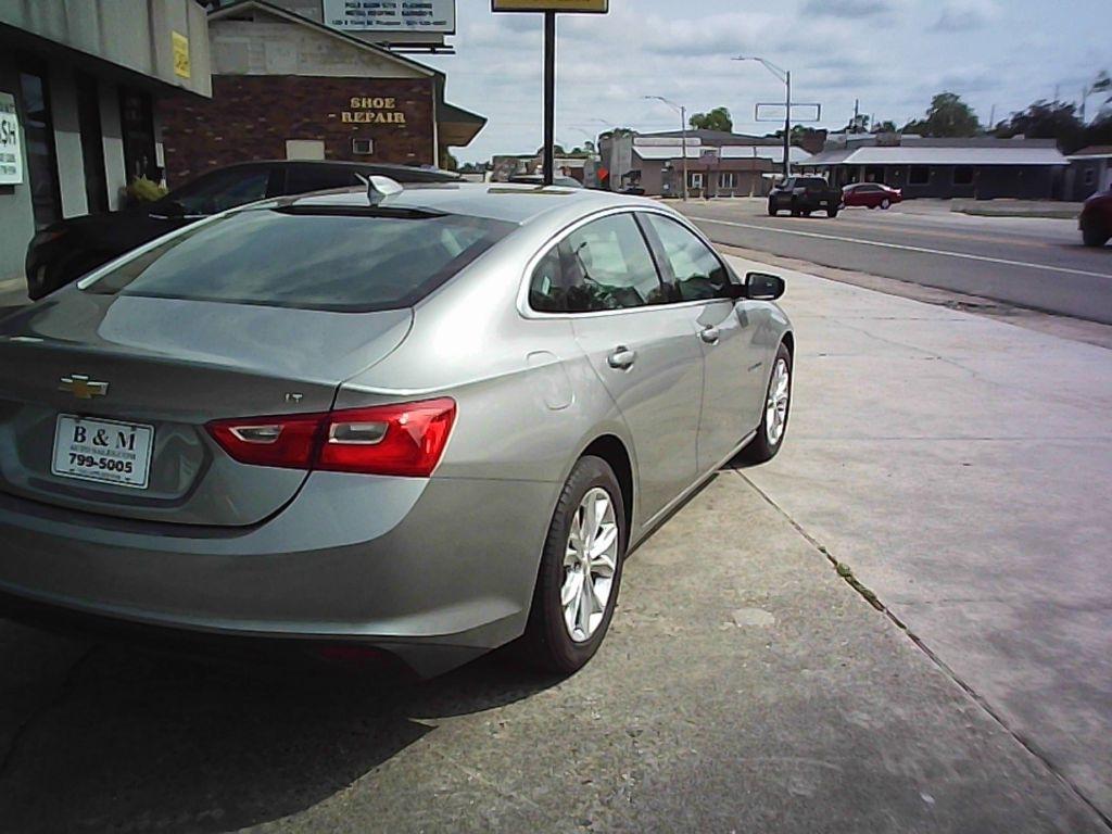 Chevrolet Malibu 1LT 2023
