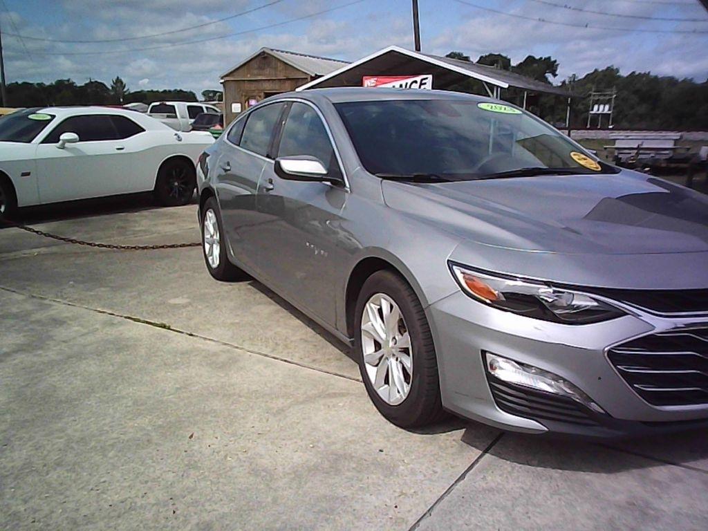 Chevrolet Malibu 1LT 2023
