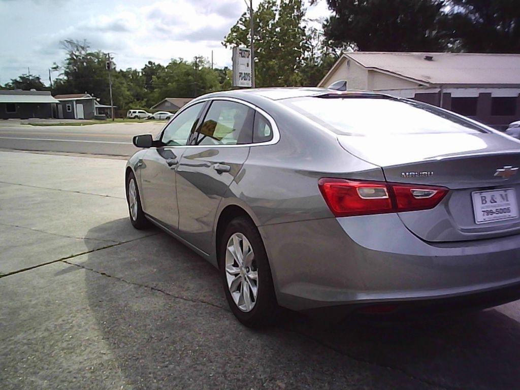 Chevrolet Malibu 1LT 2023