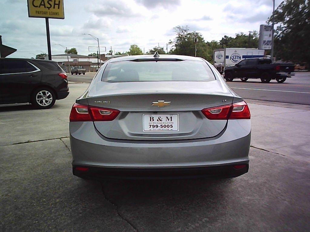 Chevrolet Malibu 1LT 2023