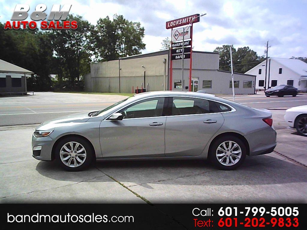 2023 Chevrolet Malibu 1LT